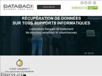 databack.fr