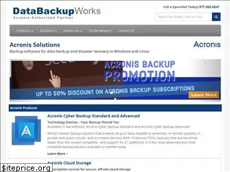 www.databackupworks.com