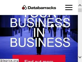 databarracks.com