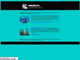 database-concepts.com