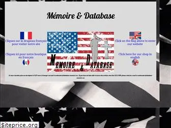 database-memoire.eu