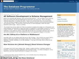 database-programmer.blogspot.com