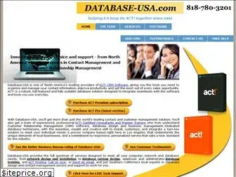 database-usa.com
