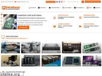 database.com.tr