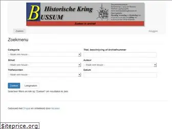 database.historischekringbussum.nl