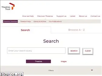 database.theatrestrust.org.uk