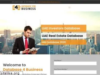 database4business.com