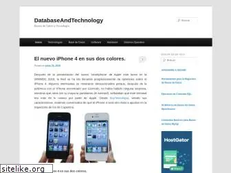 databaseandtech.wordpress.com