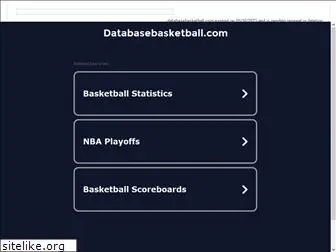 databasebasketball.com