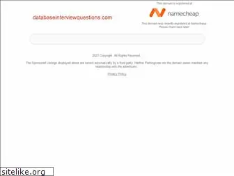databaseinterviewquestions.com