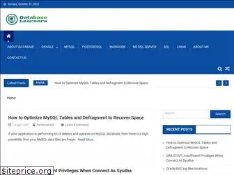 databaselearners.com