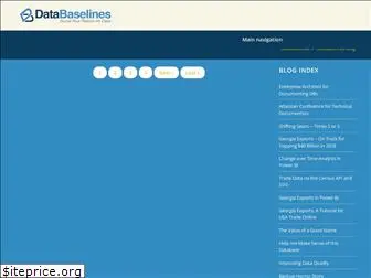 databaselines.com