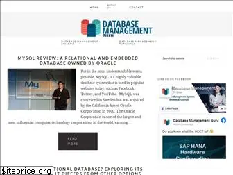 databasemanagementguru.com