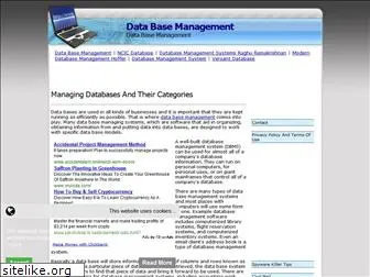 databasemanagementtips.info