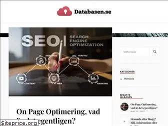 databasen.se