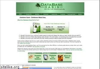 databaseoasis.com