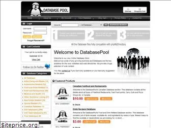 databasepool.com