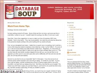 databasesoup.com