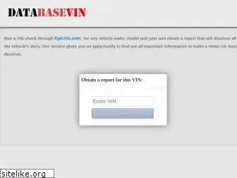 databasevin.com