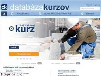 databazakurzov.sk