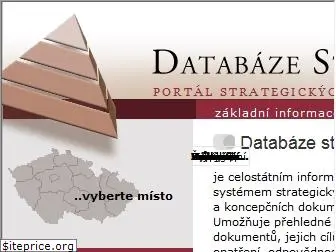 databaze-strategie.cz