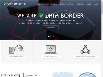 databorder.com