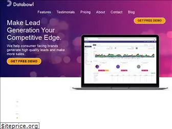 databowl.com