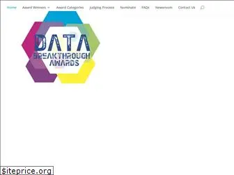 databreakthroughawards.com