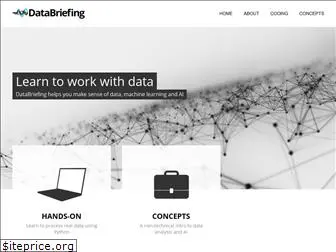databriefing.com