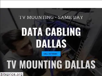 datacablingdallas.com