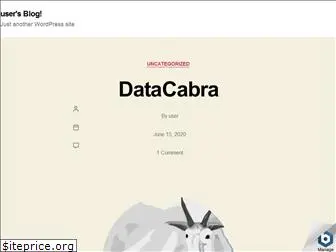 datacabra.com