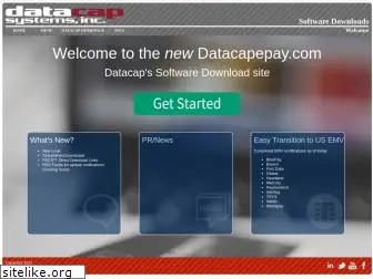 datacapepay.com