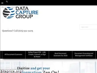 datacapturegroup.com