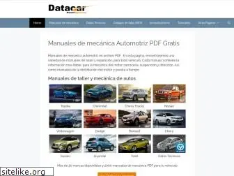 datacar-manualrepair.com