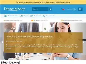 datacardshop.com