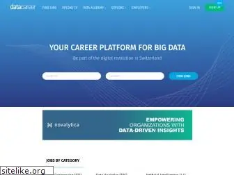 datacareer.ch