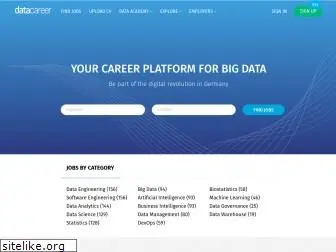 datacareer.de