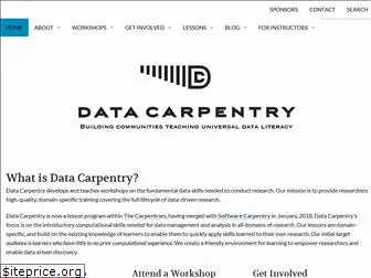 datacarpentry.github.io