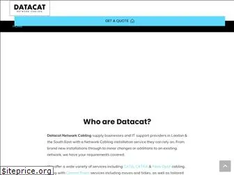 datacat.co.uk