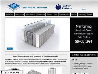 datacenteraircontainment.com