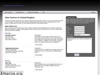 datacentres-datacenters.co.uk