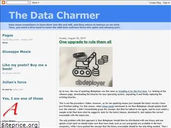 datacharmer.blogspot.com