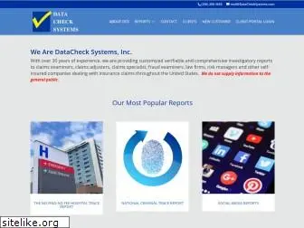 datachecksystems.com
