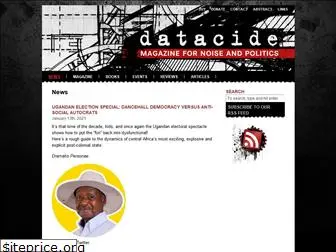 datacide-magazine.com