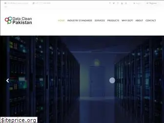 dataclean.com.pk
