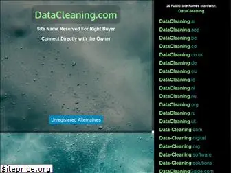 datacleaning.com