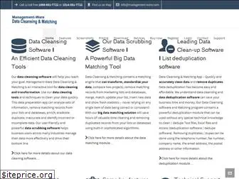 datacleansingmatching.com