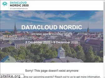 datacloudnordic.com