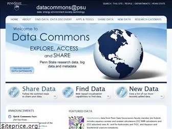datacommons.psu.edu