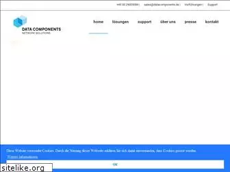 datacomponents.de